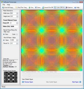 Original Tonoscope – Software Tonoscope